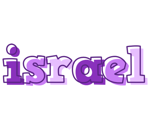 Israel sensual logo