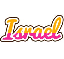 Israel smoothie logo