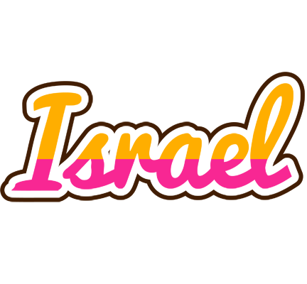 Israel smoothie logo