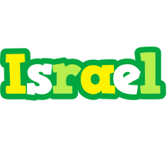 Israel soccer logo
