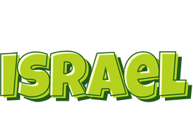 Israel summer logo