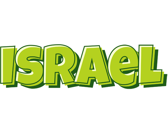 Israel summer logo