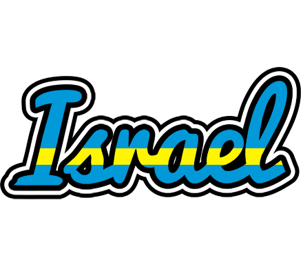 Israel sweden logo
