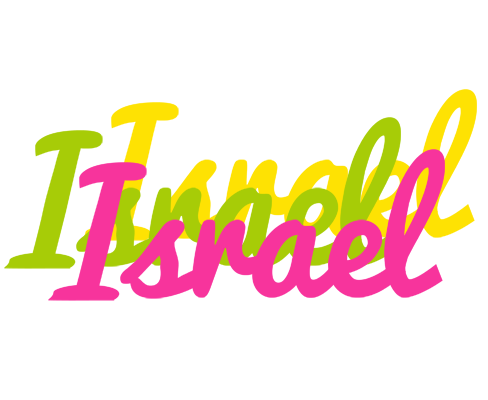 Israel sweets logo
