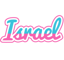 Israel woman logo