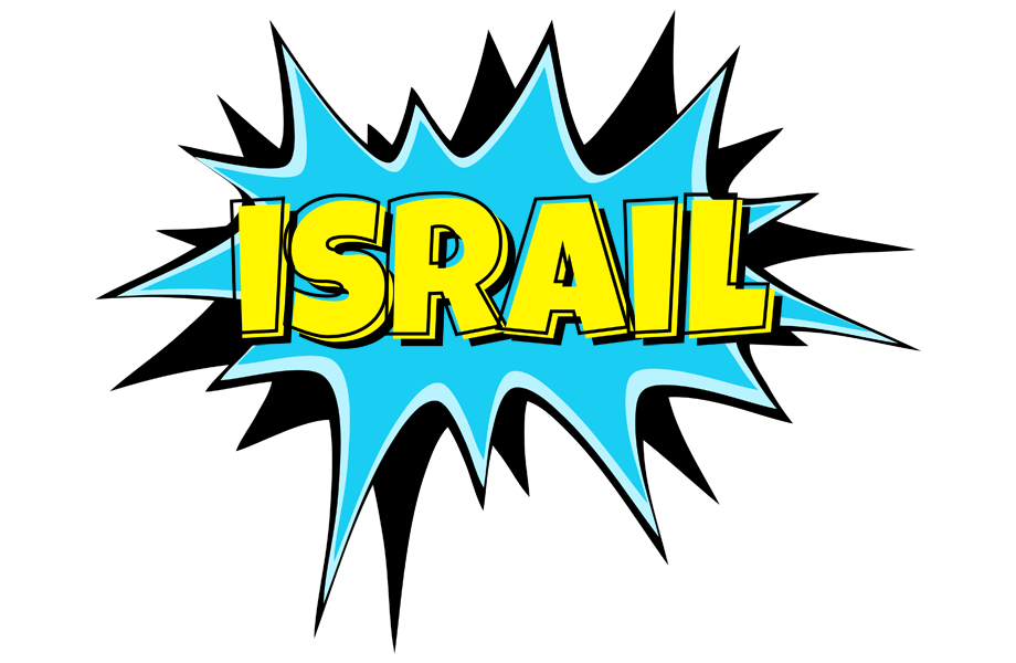 Israil amazing logo