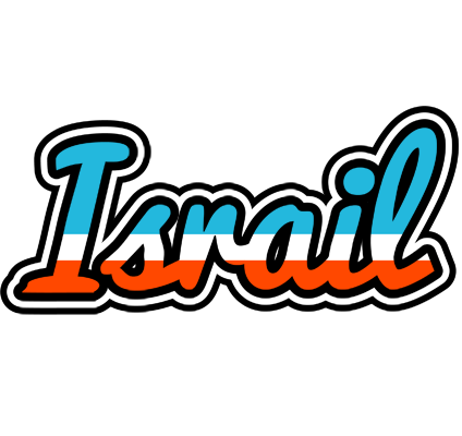 Israil america logo