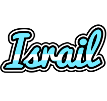 Israil argentine logo