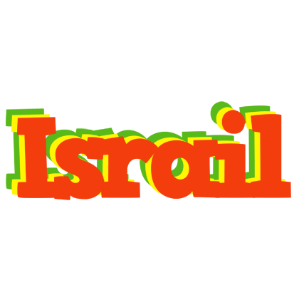 Israil bbq logo