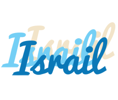 Israil breeze logo