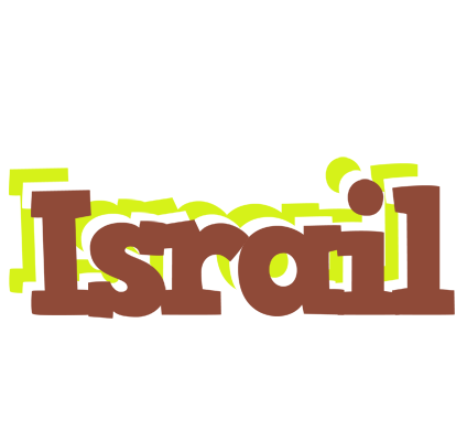 Israil caffeebar logo