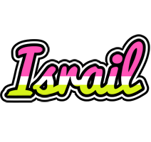 Israil candies logo