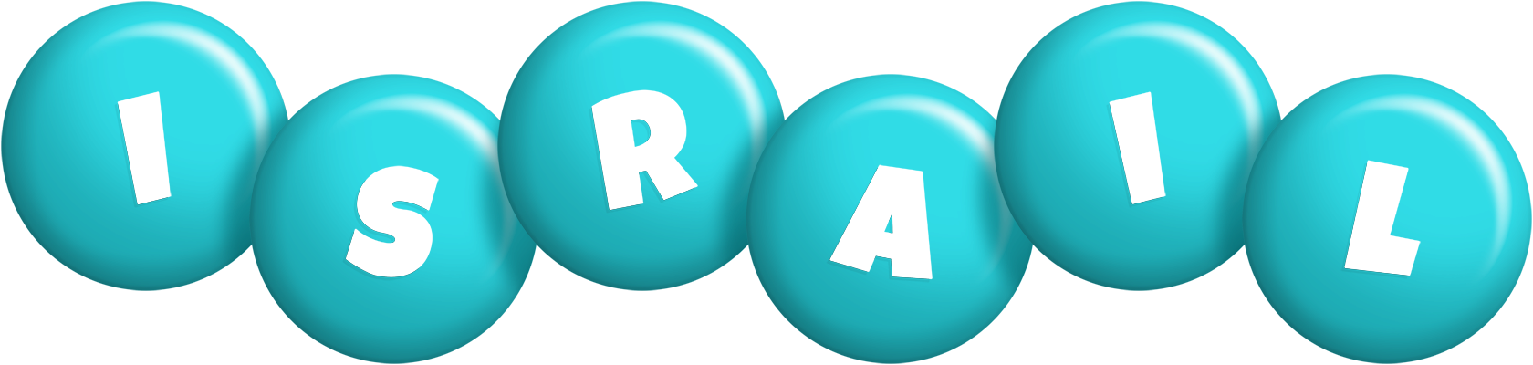 Israil candy-azur logo