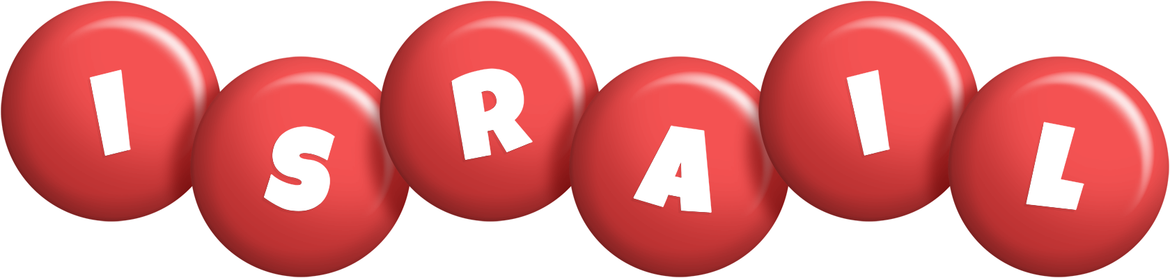 Israil candy-red logo