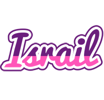 Israil cheerful logo