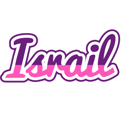 Israil cheerful logo