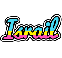 Israil circus logo