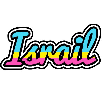 Israil circus logo