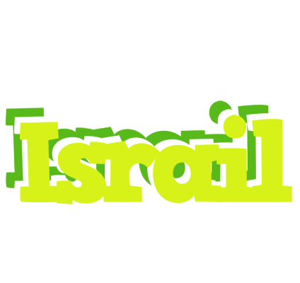 Israil citrus logo