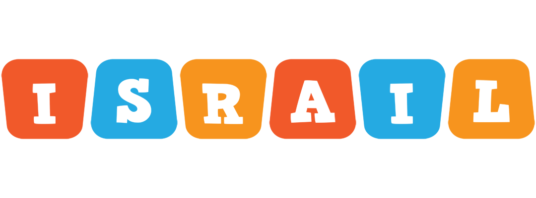Israil comics logo