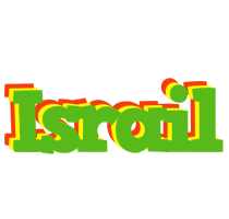 Israil crocodile logo