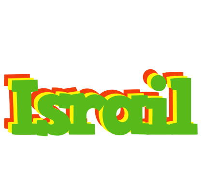Israil crocodile logo