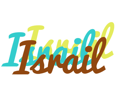 Israil cupcake logo