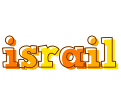 Israil desert logo