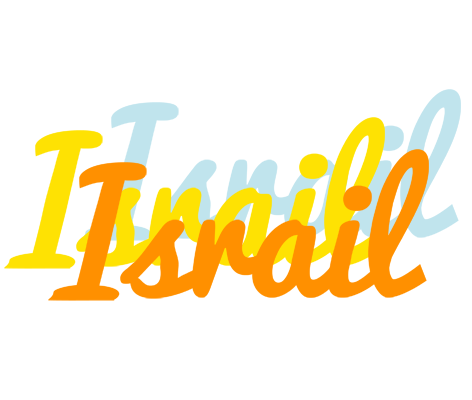 Israil energy logo