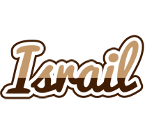 Israil exclusive logo