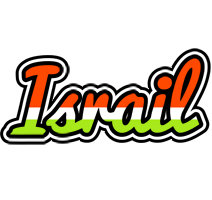 Israil exotic logo