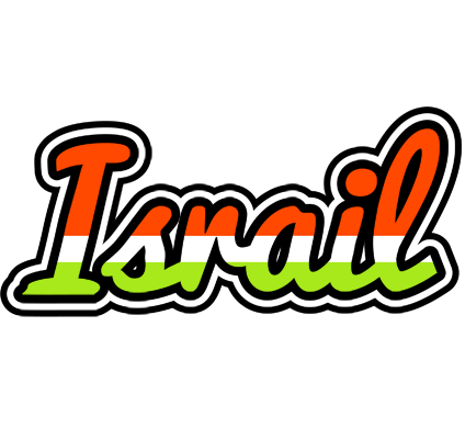 Israil exotic logo