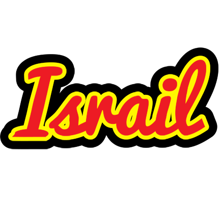 Israil fireman logo