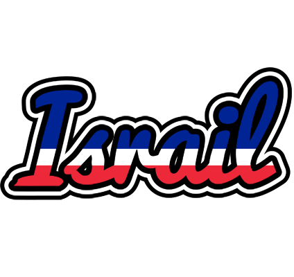 Israil france logo