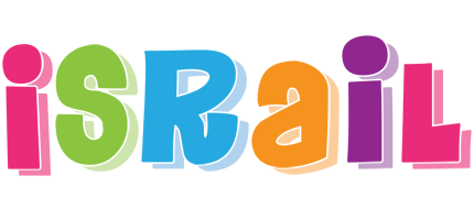 Israil friday logo