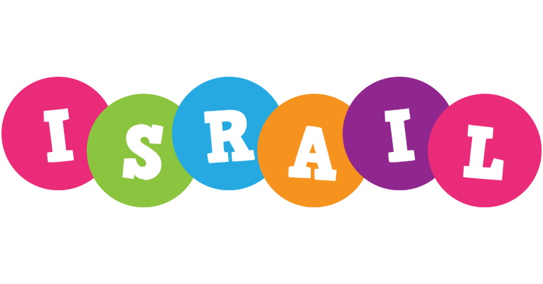 Israil friends logo