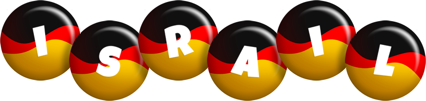 Israil german logo