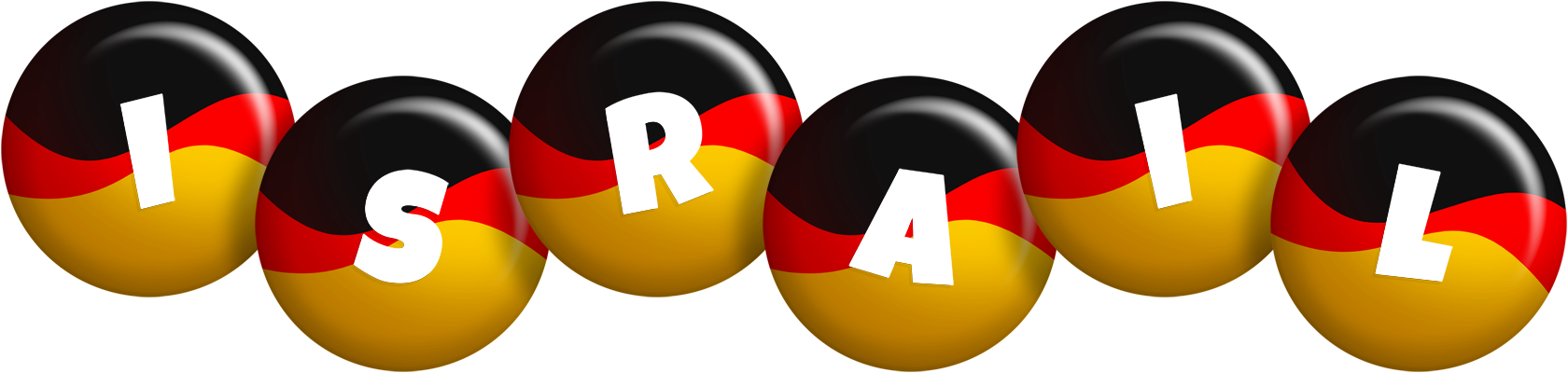 Israil german logo