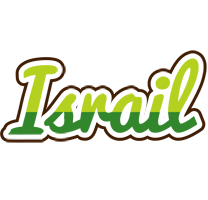 Israil golfing logo