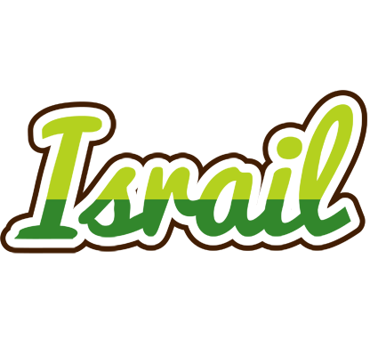 Israil golfing logo