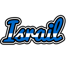 Israil greece logo