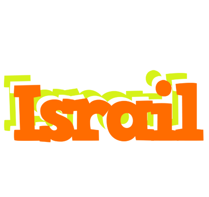 Israil healthy logo