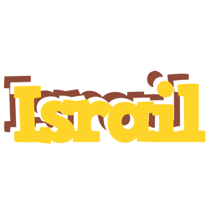 Israil hotcup logo