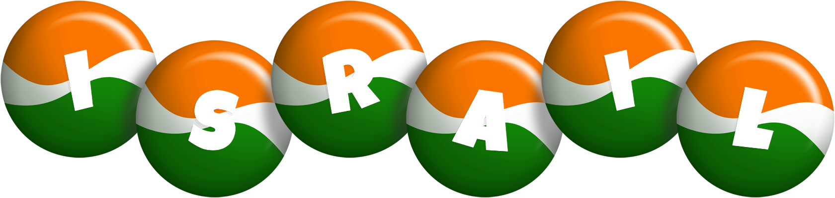 Israil india logo