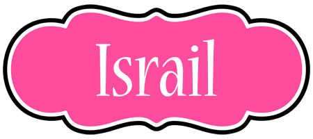 Israil invitation logo