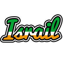 Israil ireland logo