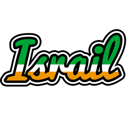 Israil ireland logo