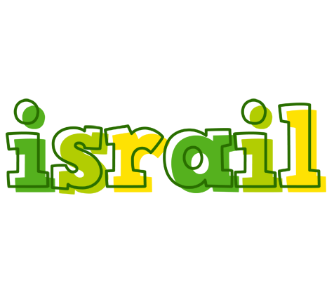 Israil juice logo