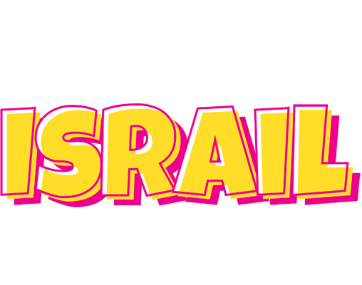Israil kaboom logo