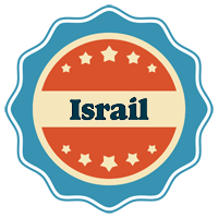 Israil labels logo